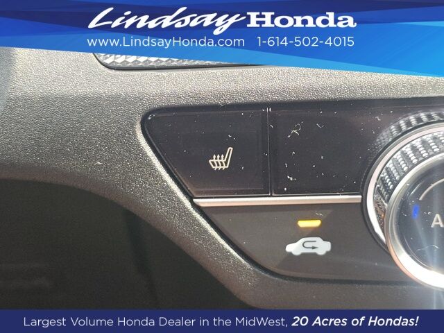 2026 Honda CR-V Hybrid Sport-L Columbus OH