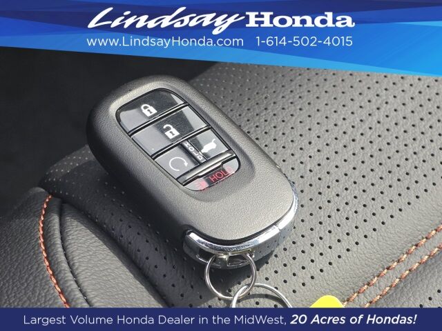 2026 Honda CR-V Hybrid Sport-L Columbus OH