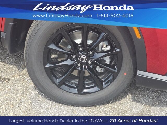 2026 Honda CR-V Hybrid Sport-L Columbus OH