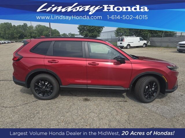 2026 Honda CR-V Hybrid Sport-L Columbus OH