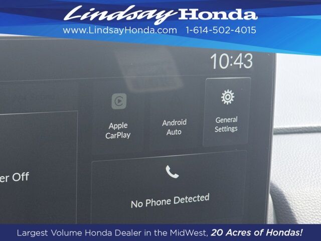 2026 Honda CR-V Hybrid Sport-L Columbus OH