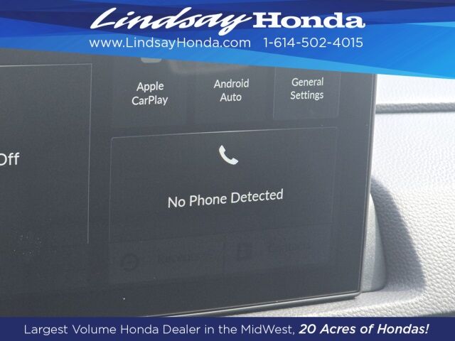 2026 Honda CR-V Hybrid Sport-L Columbus OH