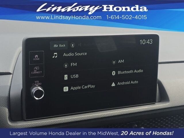 2026 Honda CR-V Hybrid Sport-L Columbus OH