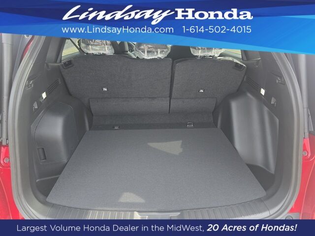 2026 Honda CR-V Hybrid Sport-L Columbus OH