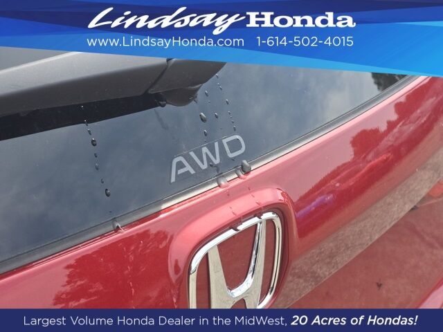 2026 Honda CR-V Hybrid Sport-L Columbus OH