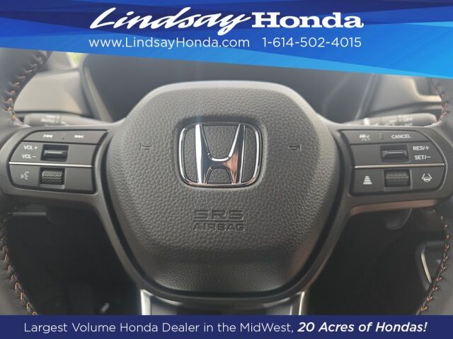 2026 Honda CR-V Hybrid Sport-L Columbus OH