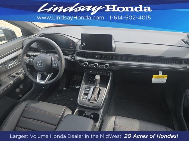 2026 Honda CR-V Hybrid Sport-L Columbus OH