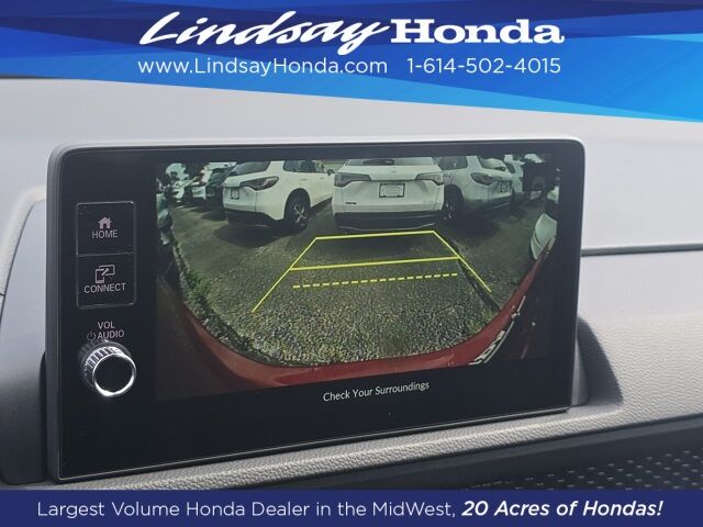 2026 Honda CR-V Hybrid Sport-L Columbus OH
