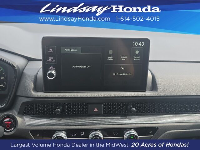 2026 Honda CR-V Hybrid Sport-L Columbus OH