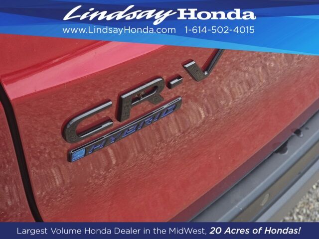 2026 Honda CR-V Hybrid Sport-L Columbus OH