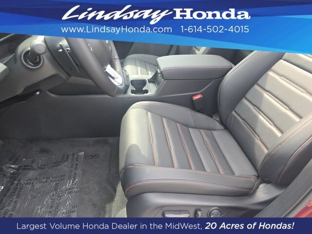 2026 Honda CR-V Hybrid Sport-L Columbus OH