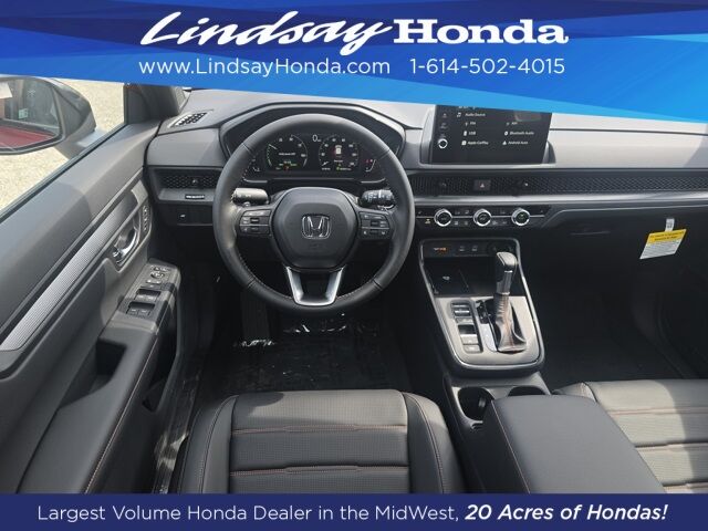 2026 Honda CR-V Hybrid Sport-L Columbus OH