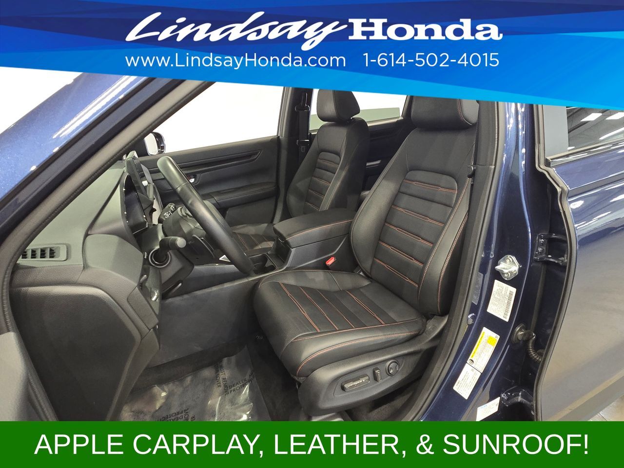 2026 Honda CR-V Hybrid Sport-L Columbus OH