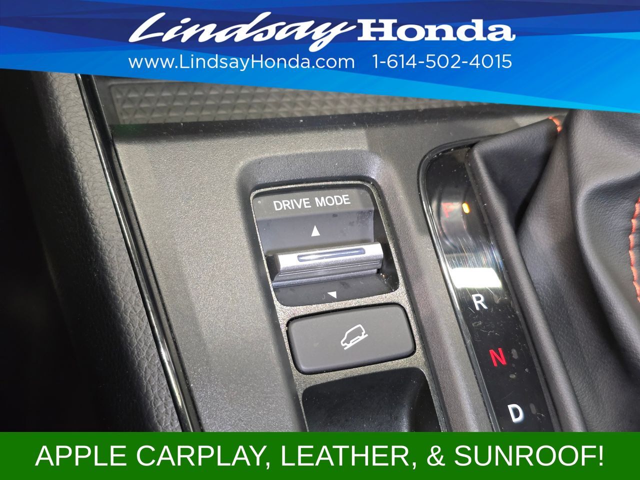 2026 Honda CR-V Hybrid Sport-L Columbus OH