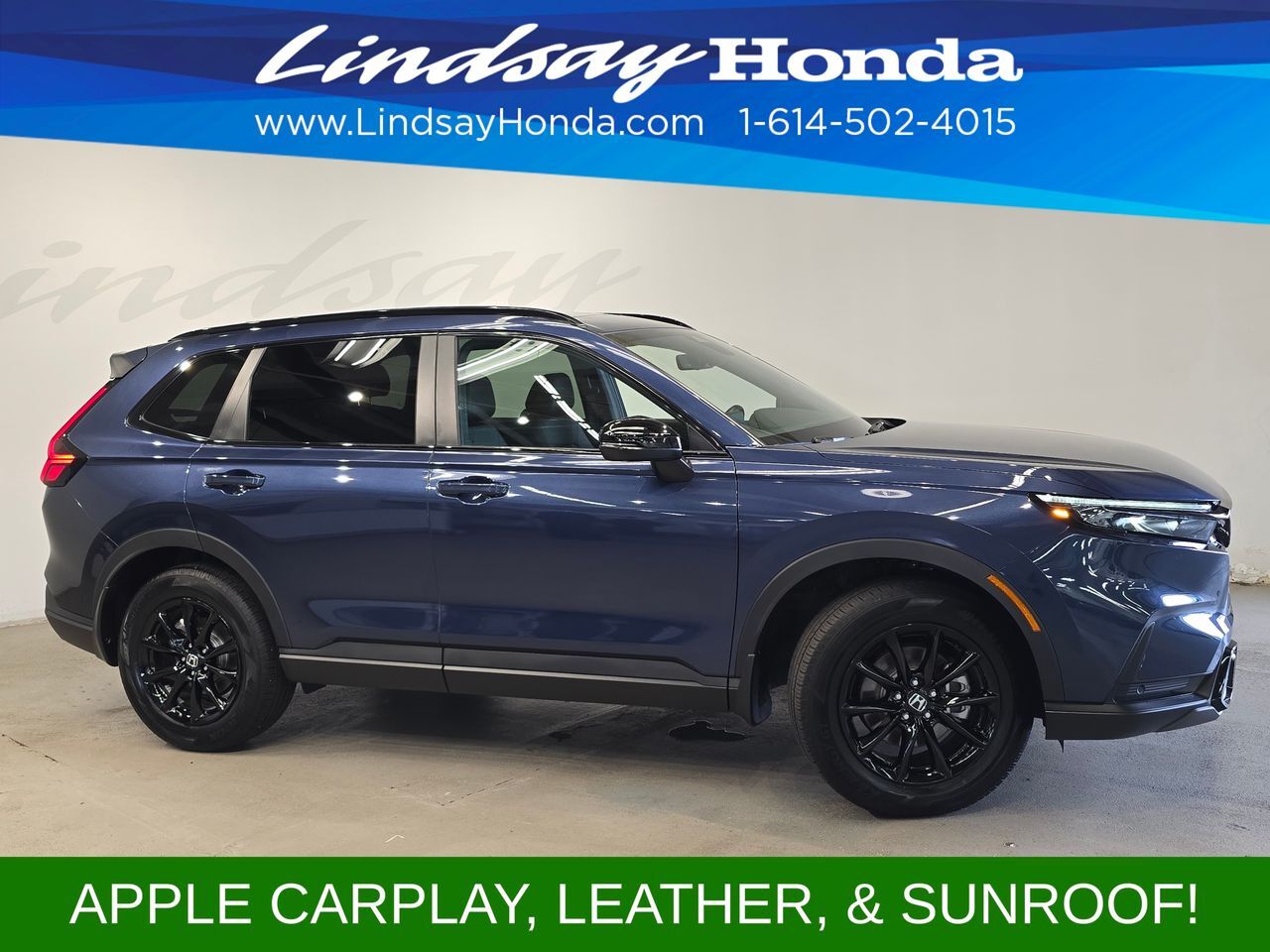 2026 Honda CR-V Hybrid Sport-L Columbus OH