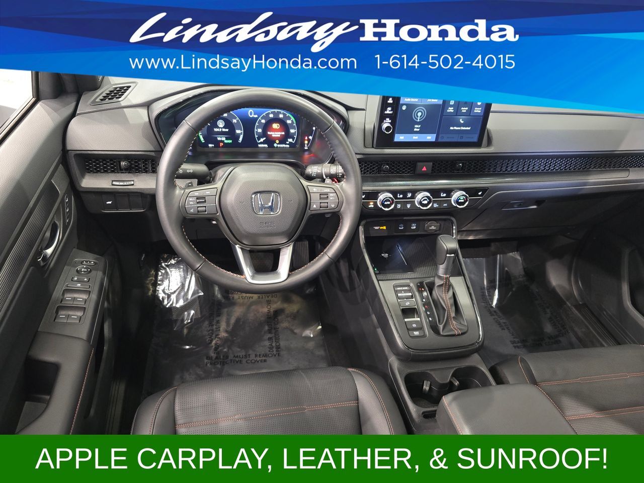 2026 Honda CR-V Hybrid Sport-L Columbus OH
