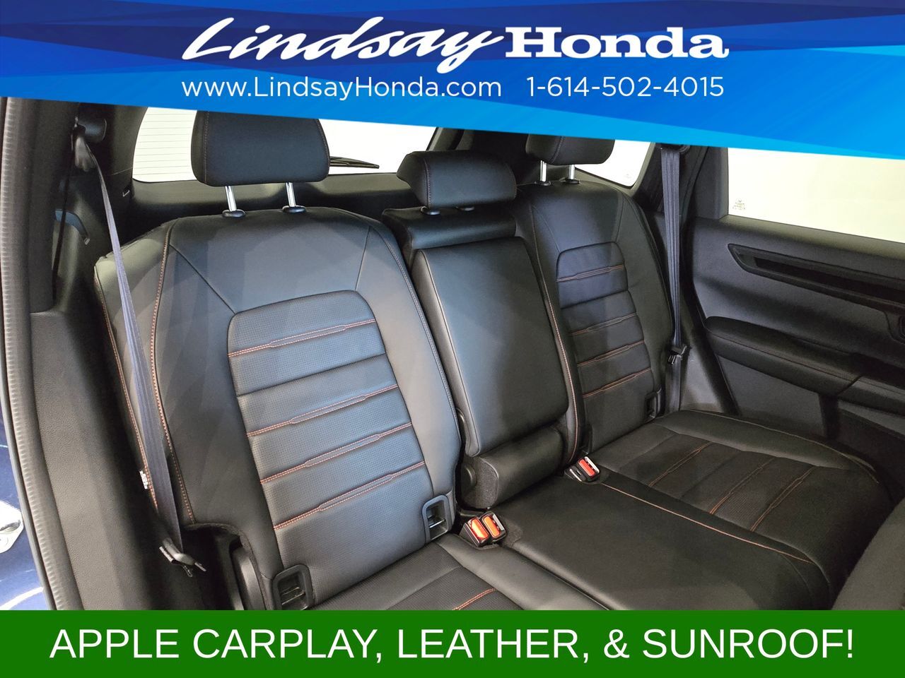 2026 Honda CR-V Hybrid Sport-L Columbus OH
