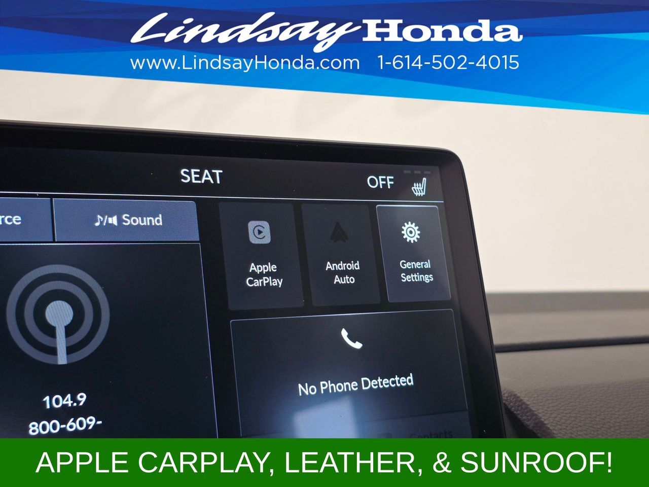 2026 Honda CR-V Hybrid Sport-L Columbus OH