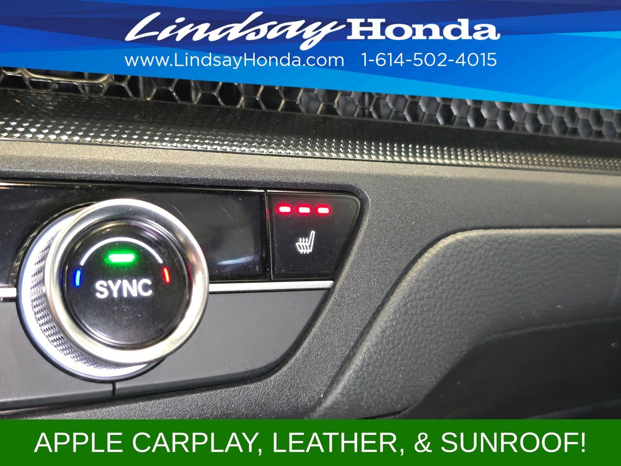 2026 Honda CR-V Hybrid Sport-L Columbus OH