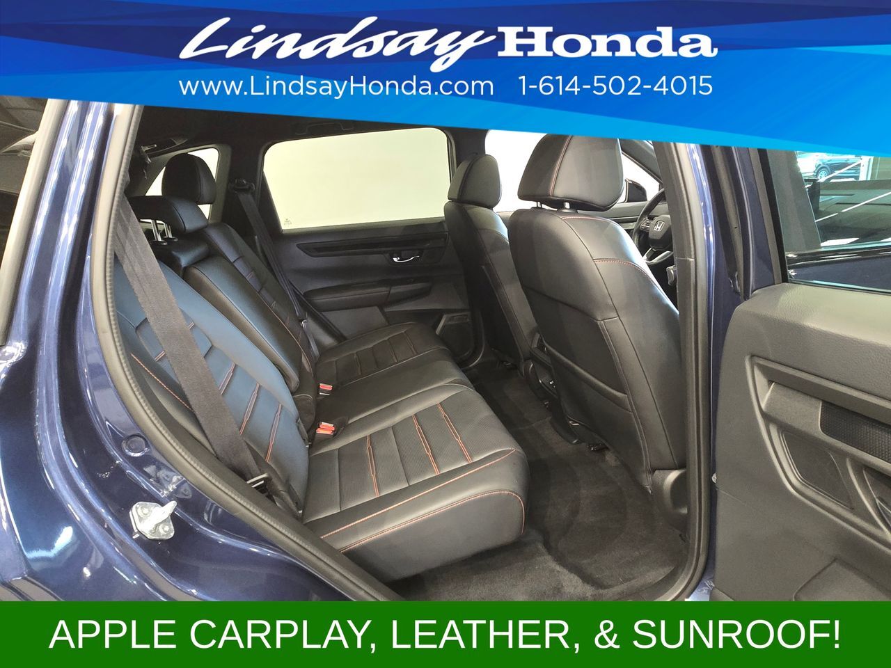 2026 Honda CR-V Hybrid Sport-L Columbus OH