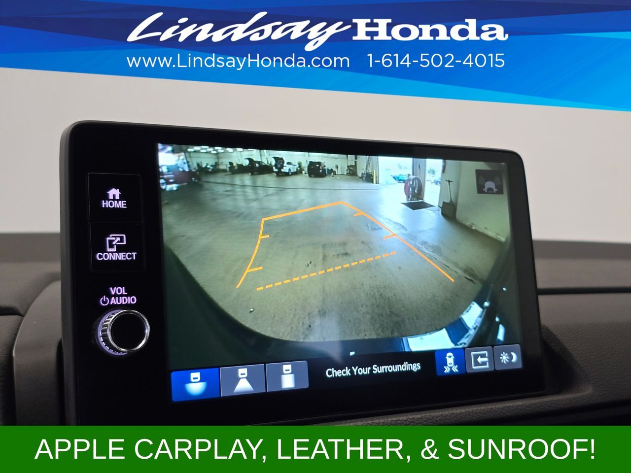 2026 Honda CR-V Hybrid Sport-L Columbus OH
