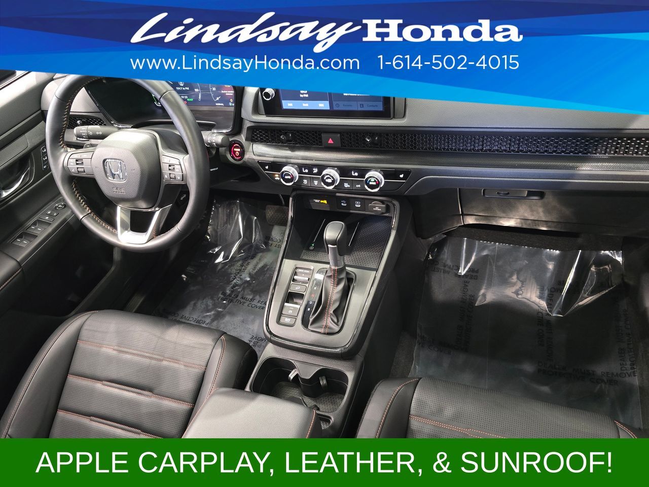 2026 Honda CR-V Hybrid Sport-L Columbus OH