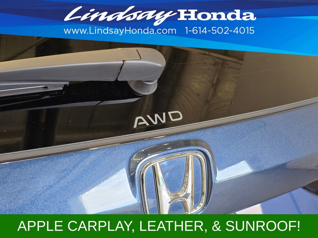 2026 Honda CR-V Hybrid Sport-L Columbus OH