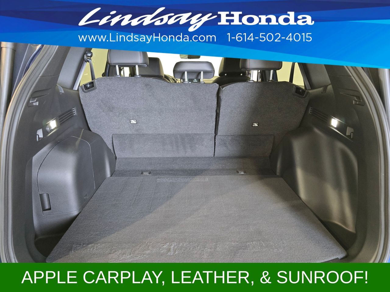 2026 Honda CR-V Hybrid Sport-L Columbus OH