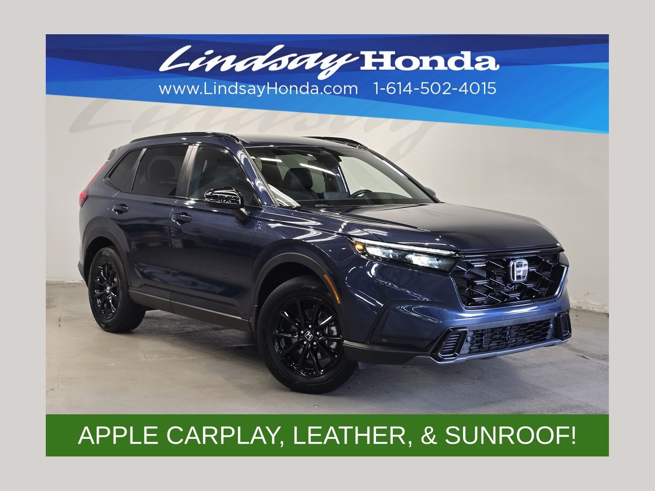 2026 Honda CR-V Hybrid