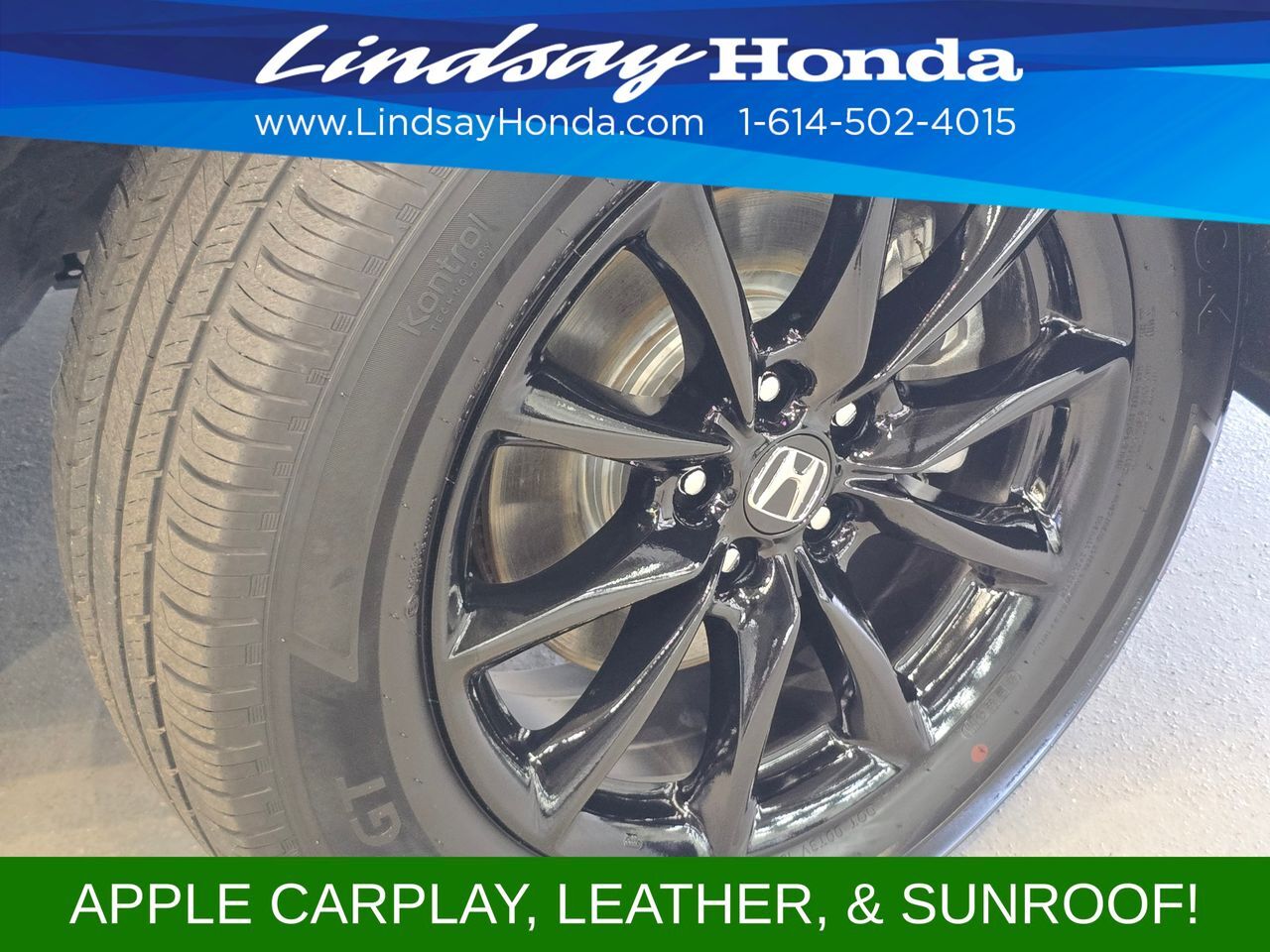 2026 Honda CR-V Hybrid Sport-L Columbus OH