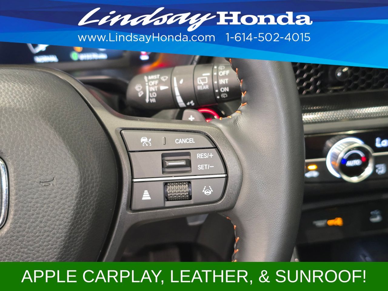 2026 Honda CR-V Hybrid Sport-L Columbus OH