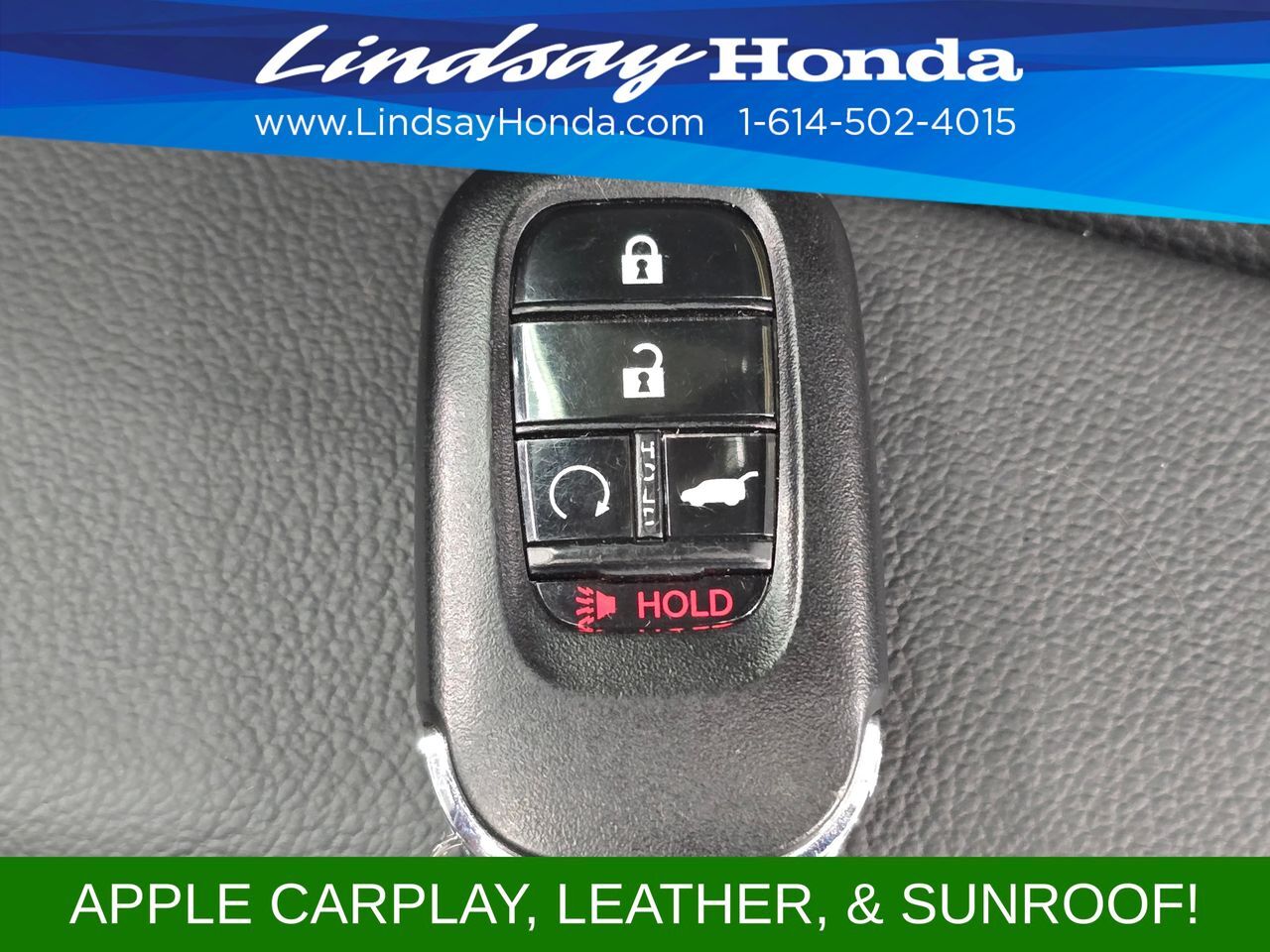 2026 Honda CR-V Hybrid Sport-L Columbus OH