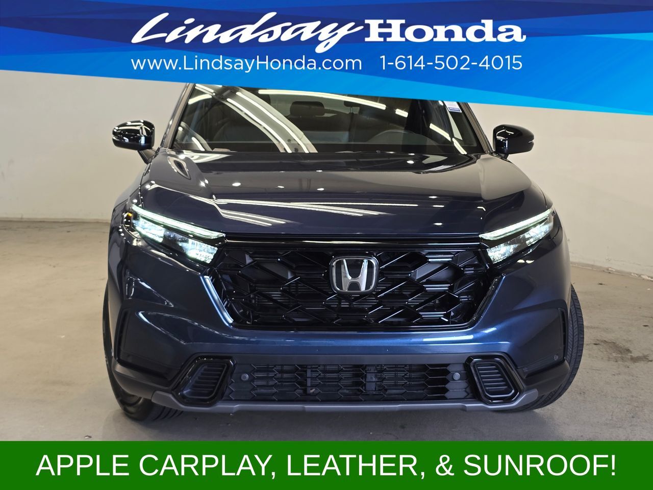 2026 Honda CR-V Hybrid Sport-L Columbus OH
