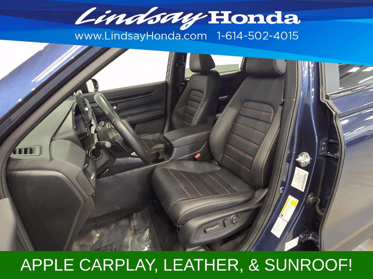 2026 Honda CR-V Hybrid Sport-L Columbus OH