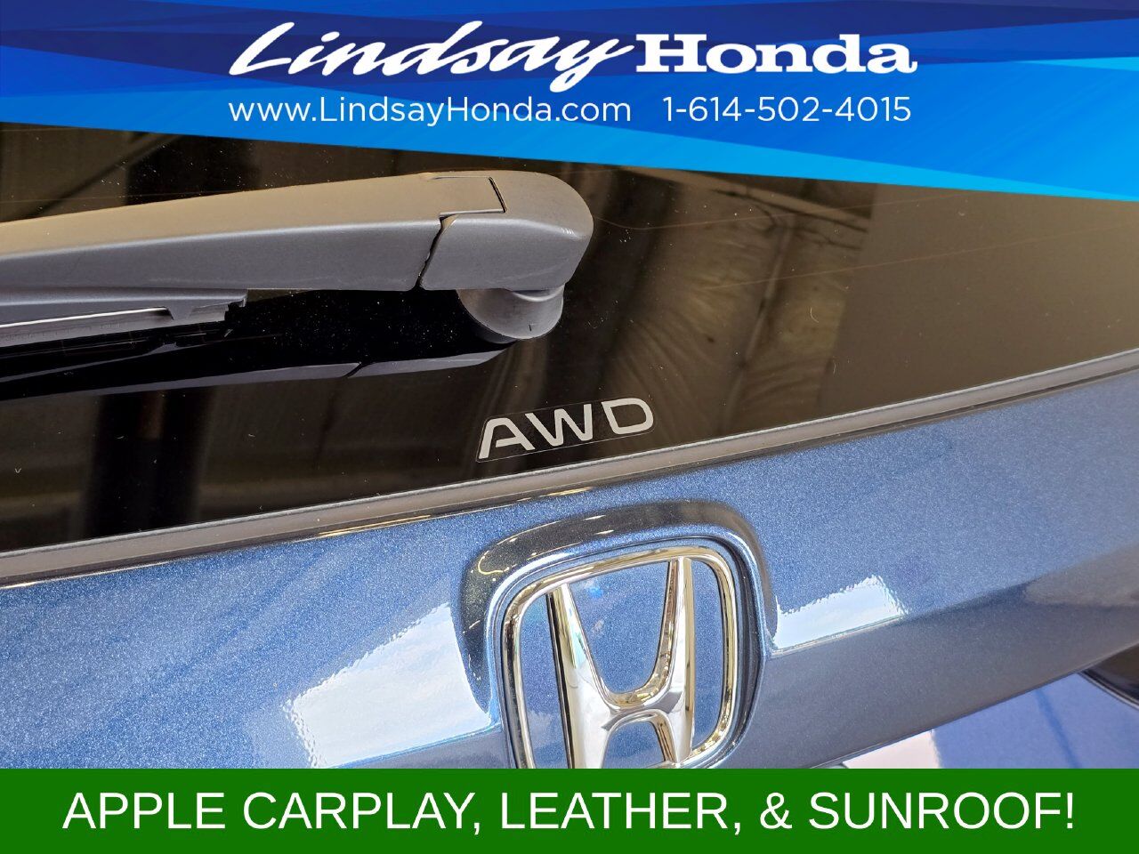 2026 Honda CR-V Hybrid Sport-L Columbus OH