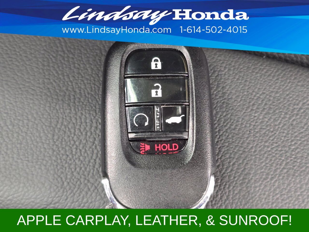 2026 Honda CR-V Hybrid Sport-L Columbus OH