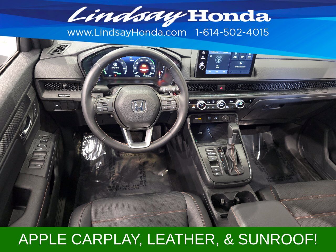 2026 Honda CR-V Hybrid Sport-L Columbus OH