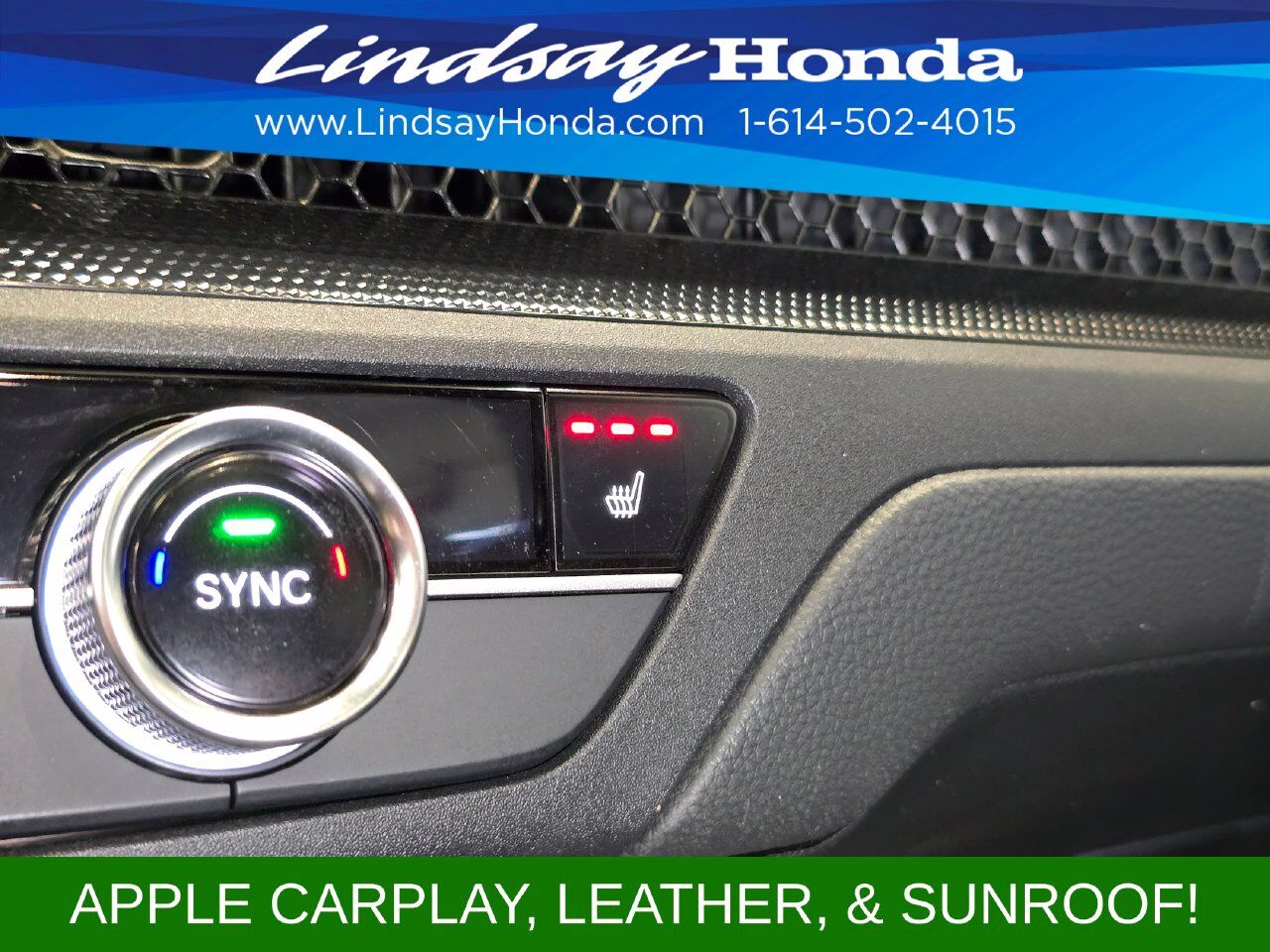2026 Honda CR-V Hybrid Sport-L Columbus OH
