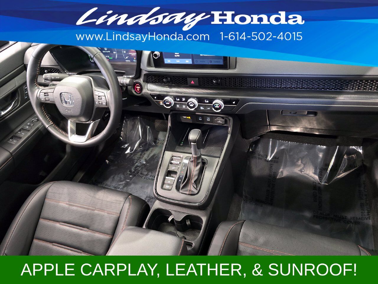 2026 Honda CR-V Hybrid Sport-L Columbus OH