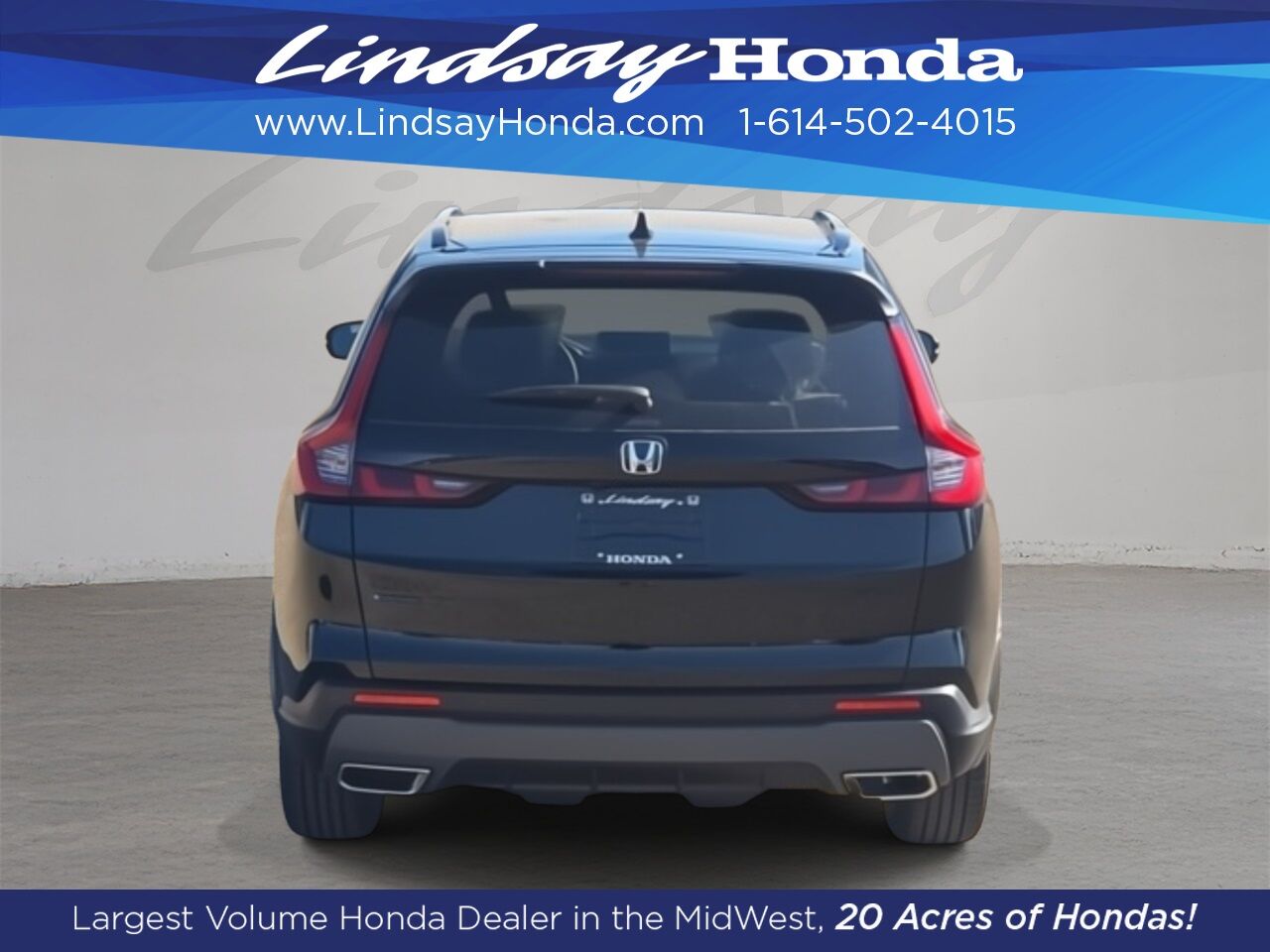2026 Honda CR-V Hybrid Sport-L Columbus OH