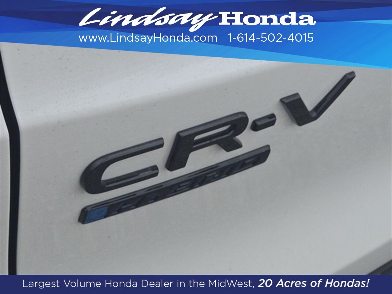 2026 Honda CR-V Hybrid Sport-L Columbus OH
