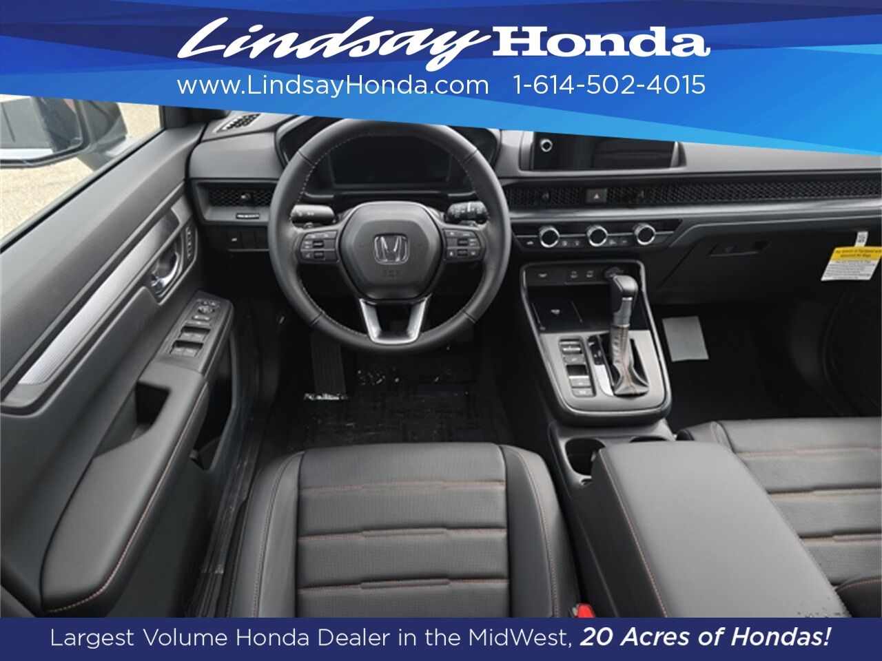 2026 Honda CR-V Hybrid Sport-L Columbus OH