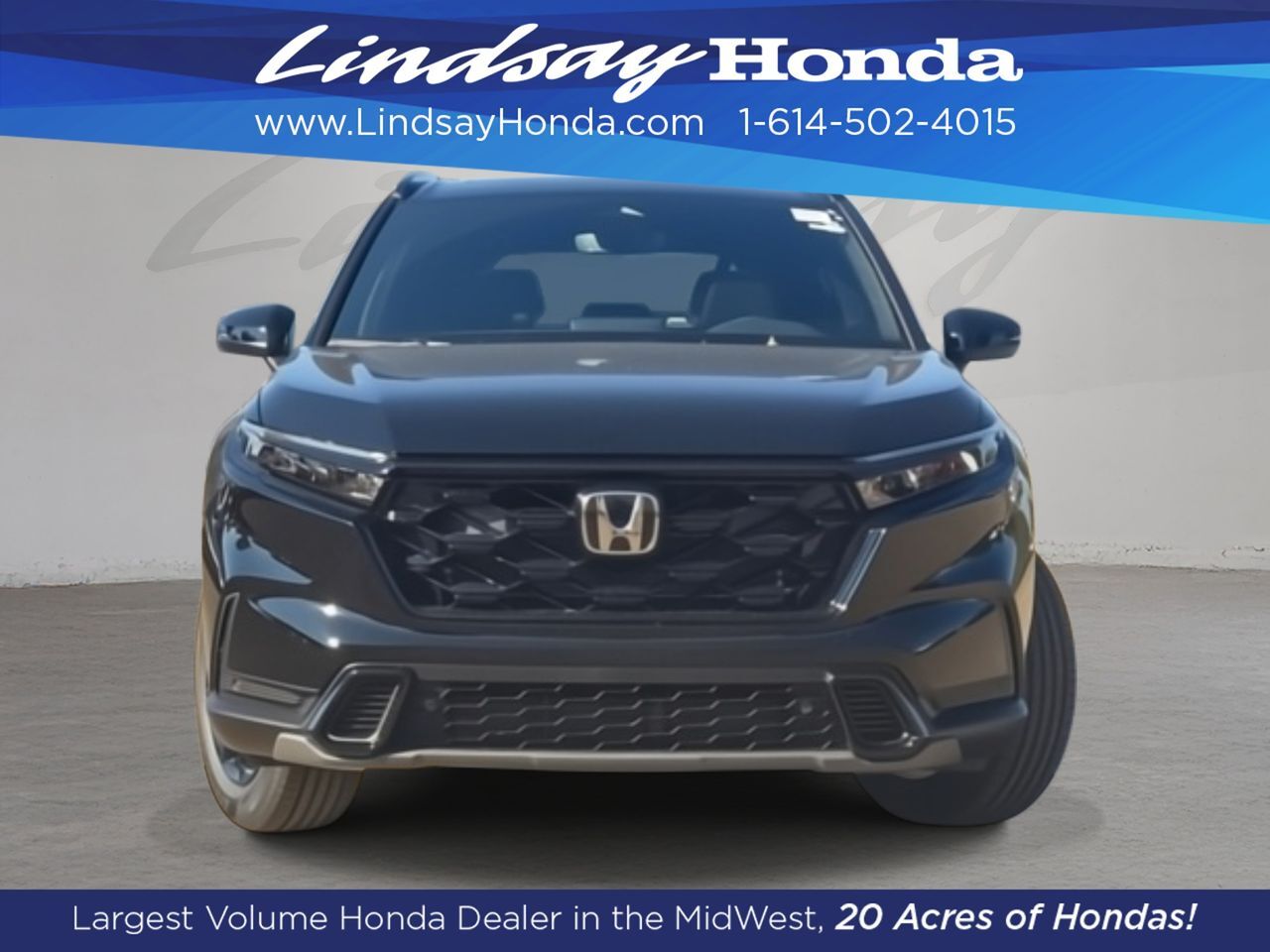 2026 Honda CR-V Hybrid Sport-L Columbus OH