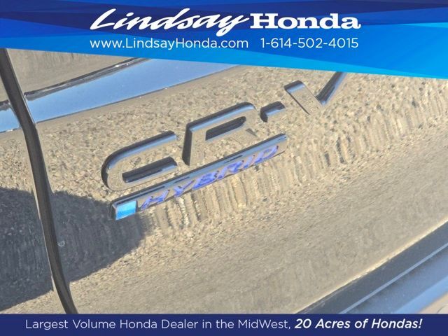 2026 Honda CR-V Hybrid Sport-L Columbus OH