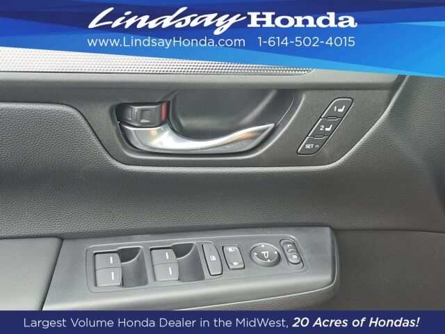 2026 Honda CR-V Hybrid Sport-L Columbus OH