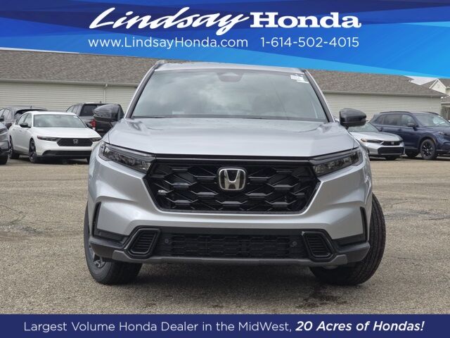 2026 Honda CR-V Hybrid Sport-L Columbus OH