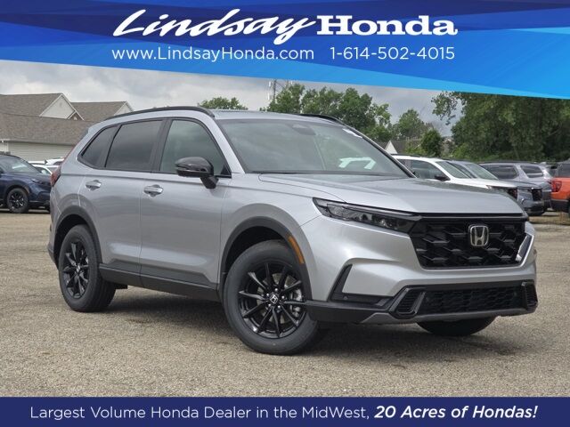 2026 Honda CR-V Hybrid Sport-L Columbus OH