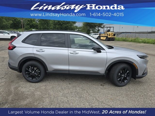 2026 Honda CR-V Hybrid Sport-L Columbus OH