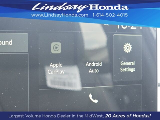 2026 Honda CR-V Hybrid Sport-L Columbus OH