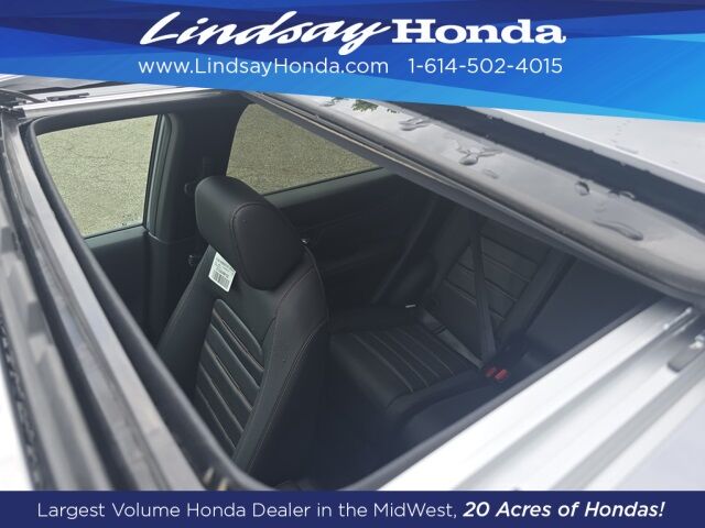 2026 Honda CR-V Hybrid Sport-L Columbus OH